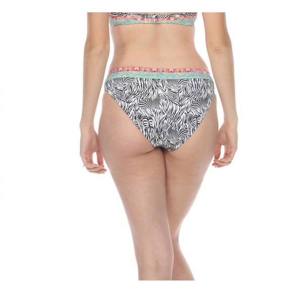 NEW JOHNNY WAS zebra hipster in multi - Picture 2 of 3